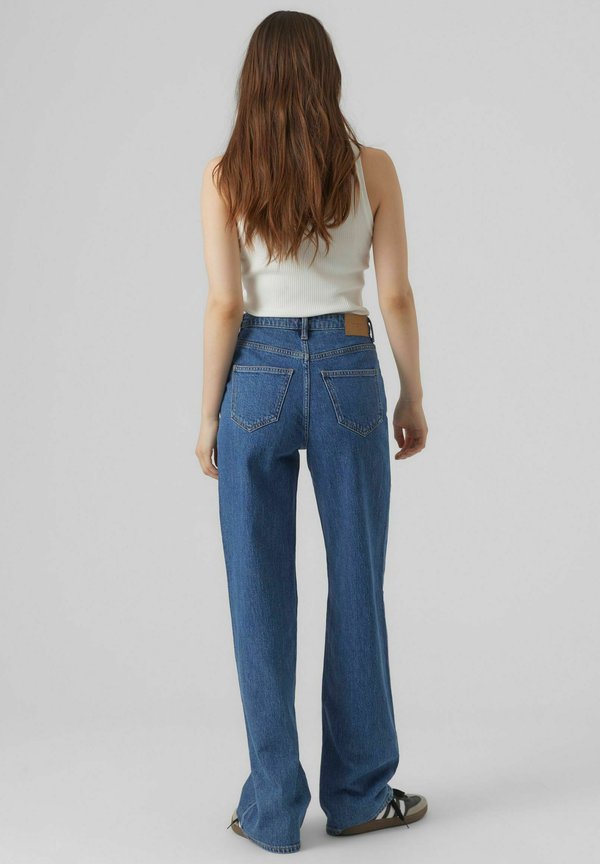 Vero Moda Wide fit VMTESSA High rise