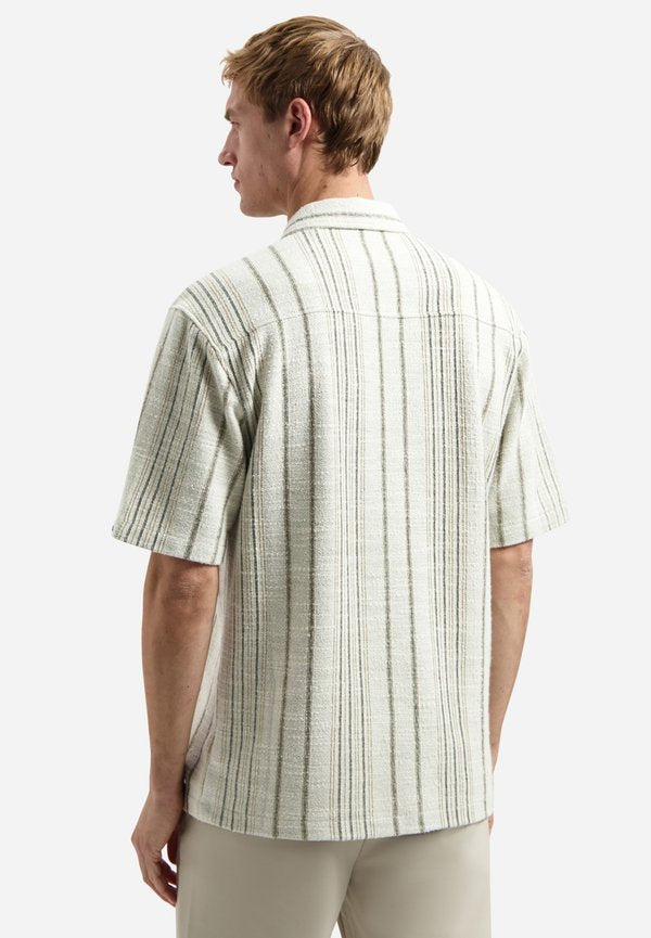 NO EXCESS WITH STRIPES