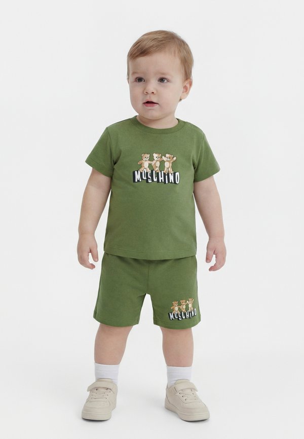 MOSCHINO BABY UNISEX SET