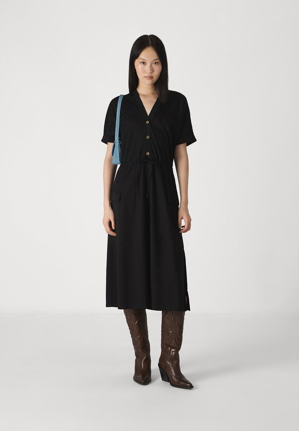JDY JDYBIRDIE MIDI CARGO DRESS