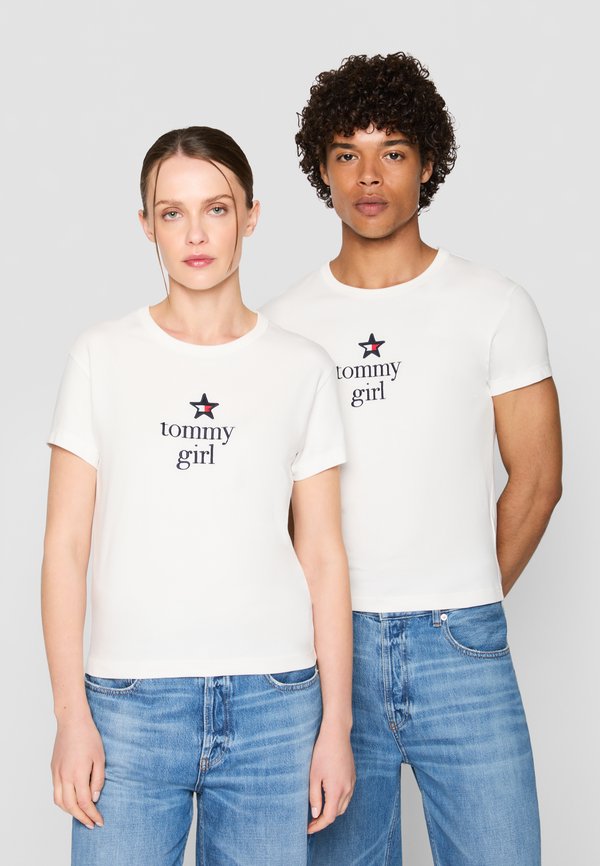 Tommy Jeans GIRL GRAPHIC UNISEX