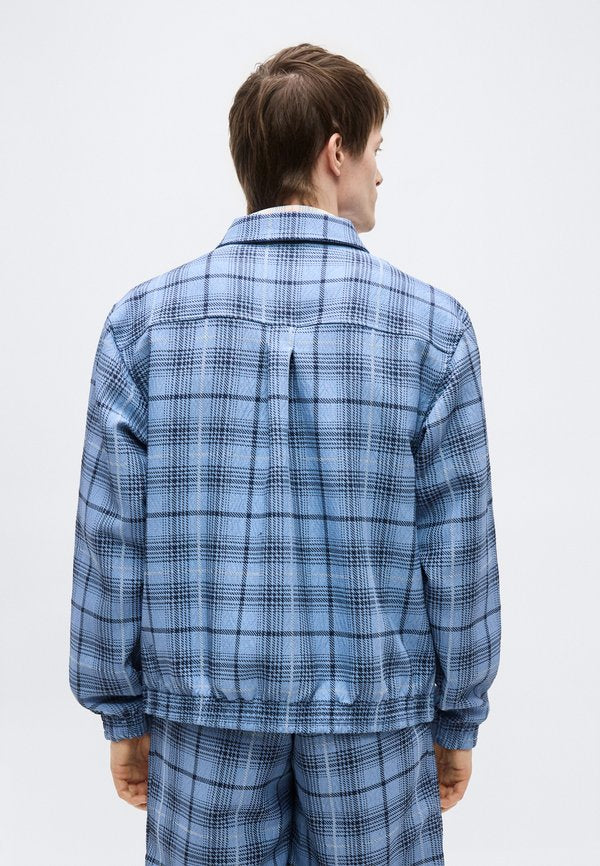 Nike Golf TARTAN JACKET LOOSE