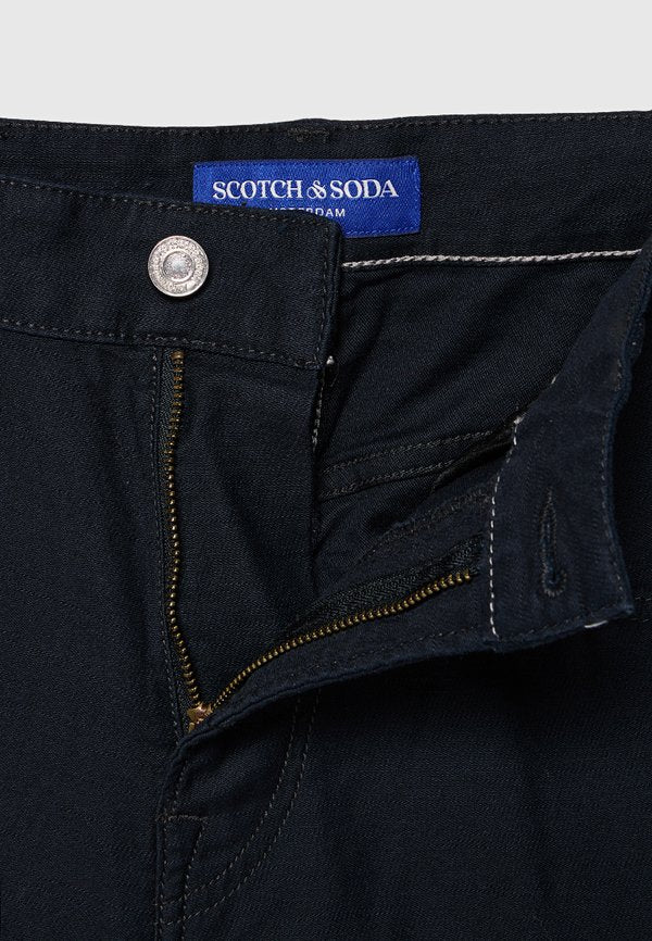 Scotch & Soda DOBBY STRAIGHT FIT