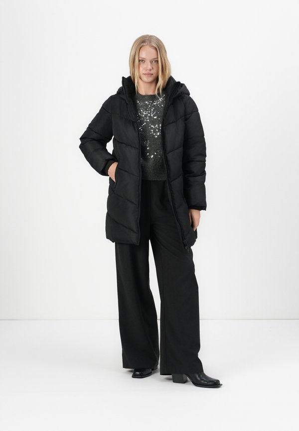 VILA Puffer VIMILJA Hooded