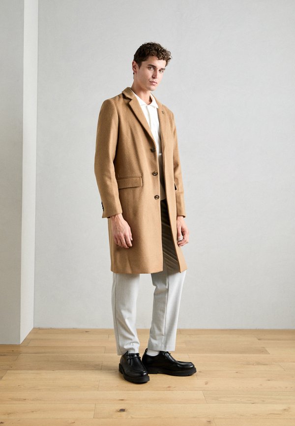 Scotch & Soda CLASSIC OVERCOAT
