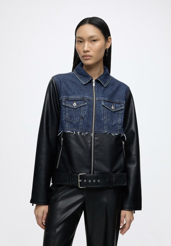 Karl Lagerfeld Jeans MIXED JACKET