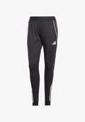 adidas Performance Tracksuit bottoms - schwarzgrau