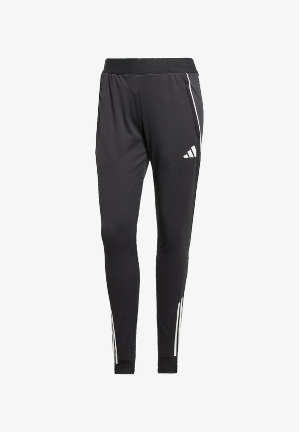adidas Performance Tracksuit bottoms - schwarzgrau