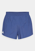 adidas Performance ADIZERO SHORT - Sports shorts - tech indigo