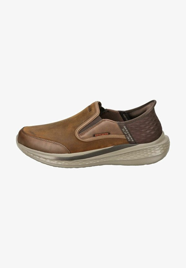 Skechers Slip-ons - braun cdb