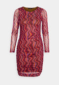 Vero Moda Petite VMELIN SHORT DRESS