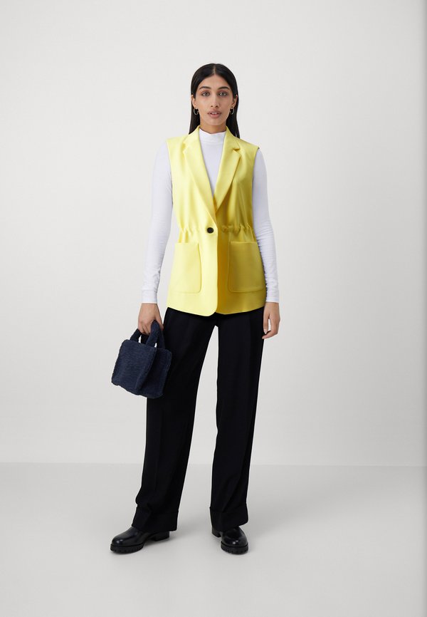 KARL LAGERFELD TAILORED GILET