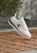 Calvin Klein RETRO RUNNER LACE UP