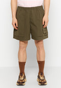 Nike Sportswear M NL CAMP SHORT - Shorts - green