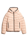 Superdry & Co  HOODED FUJI QUILTED