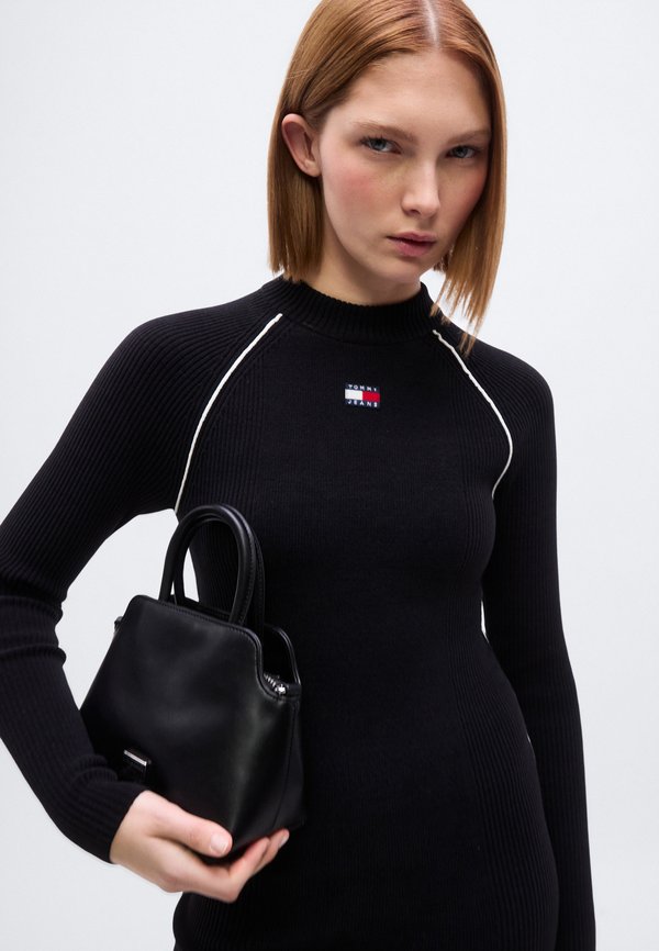 Tommy Jeans COLORBLOCK SWEATER DRESS