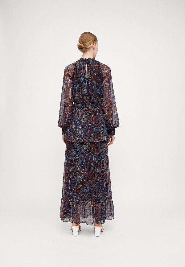 Vero Moda Tall VMMILLA HIGH NECK SMOCK DRESS