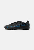 adidas Performance F50 HYPERFAST CLUB TF UNISEX - Turf football boots - core black/lucid ray blue