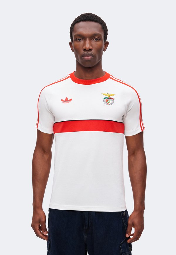 adidas Originals SL BENFICA - Club wear - white