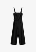Mango ADULT - Jumpsuit - black