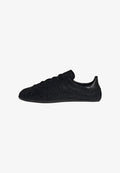 adidas Originals STAN SMITH LO PRO W - Trainers - core black/core black/grey four