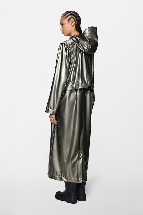 Rains BOLD LONGEST JACKET UNISEX