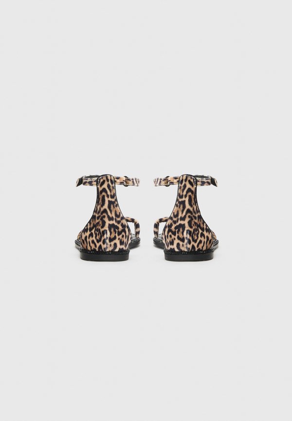 DKNY BECA FLAT ANKLE STRAP
