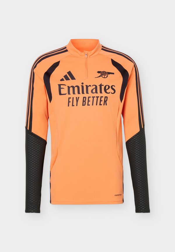 adidas Performance ARSENAL FC 26/27 TIRO TRAINING - Long sleeved top - dusky orange
