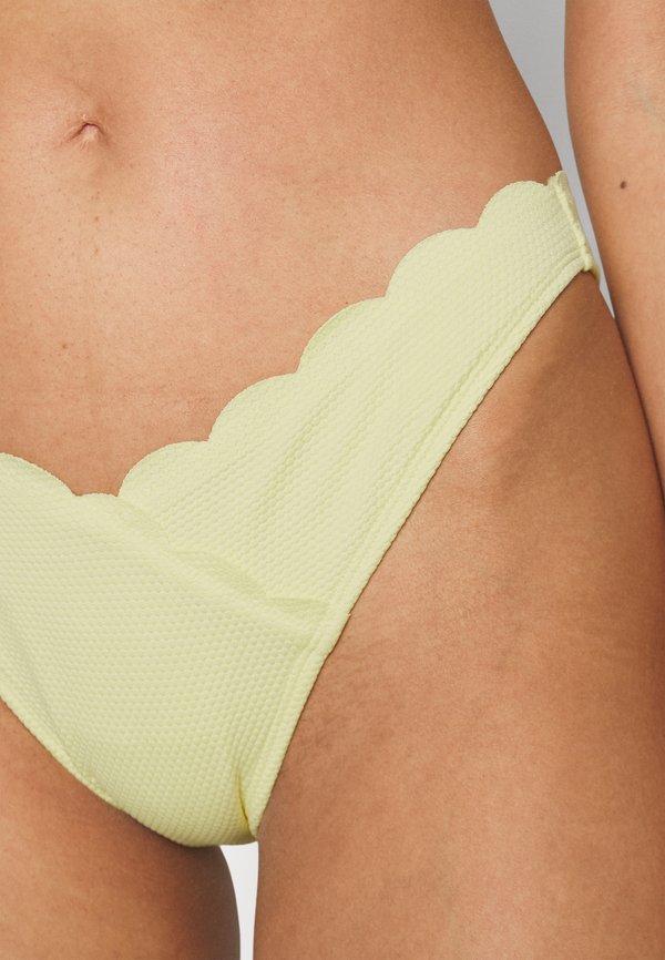 Hunkemöller SCALLOP HIGH LEG