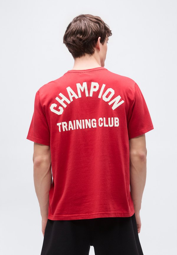 Champion RING SIDE RELAX FIT GRAPHIC