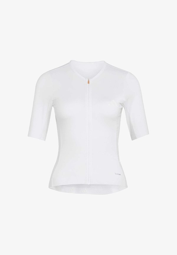 adidas Performance TEMPO - Cycling Jersey - white