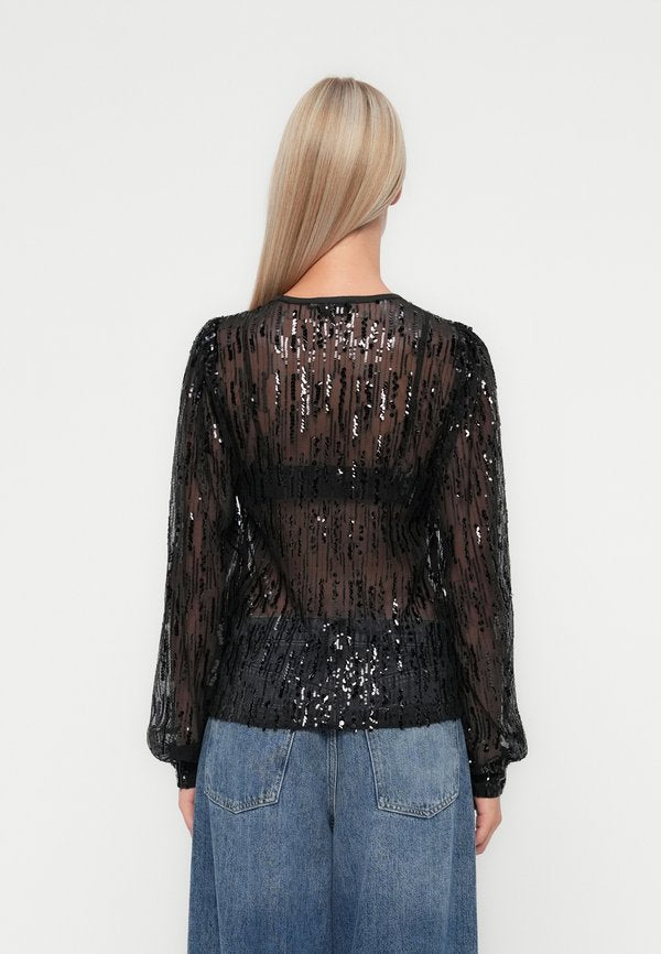 Pieces PCMALLE SEQUINS
