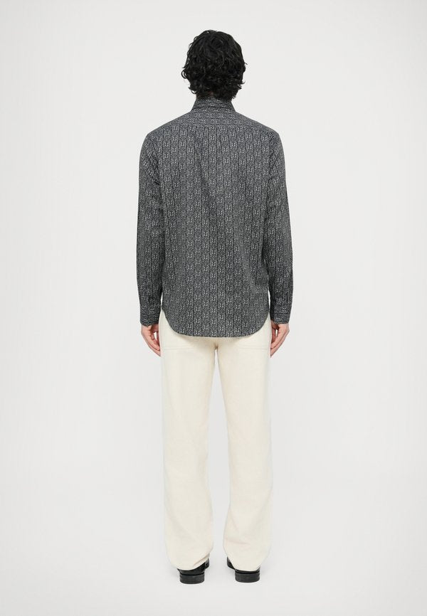 Cavalli Uomo MONOGRAM REGULAR FIT SHIRT