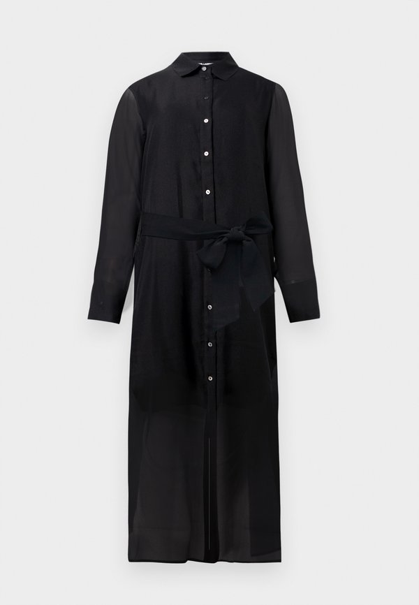 KARL LAGERFELD SHIRT DRESS