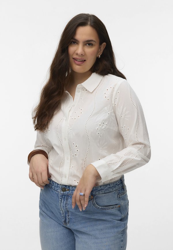 Vero Moda Curve KARINA SHIRT