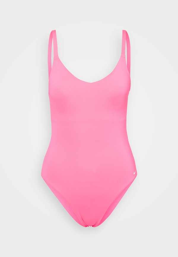 Nike Swim ESSENTIAL V NECK ONE PIECE