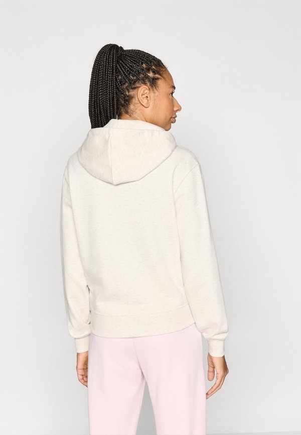 Champion ICONS TONAL HOODIE SWEATSHIRT WITH BIG LOGO
