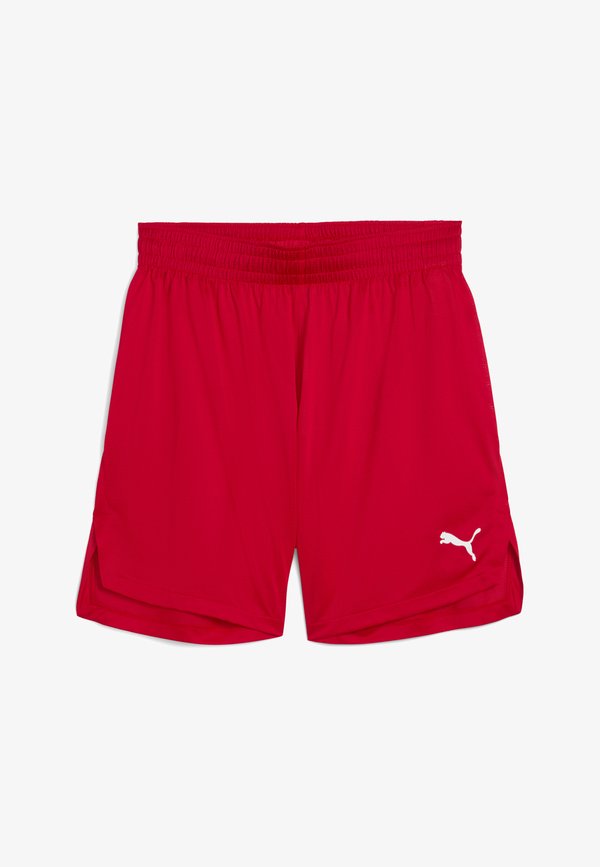Puma TEAMJAWS PRACTICE BASKETBALLSHORTS - Sports shorts - for all time red