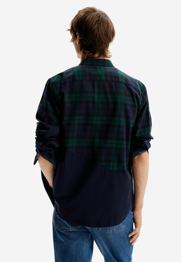 Desigual PATCHWORK CHECK