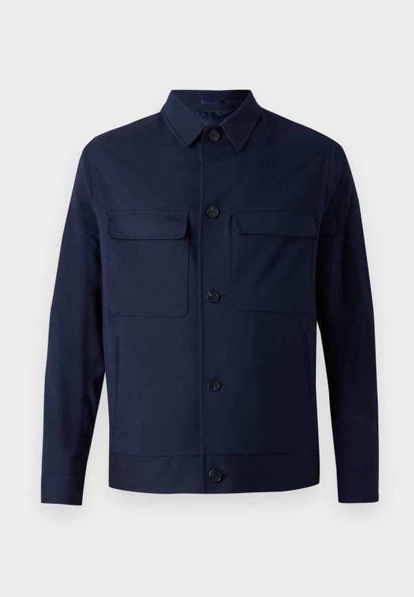 Isaac Dewhirst SCOTT SHIRT JACKET