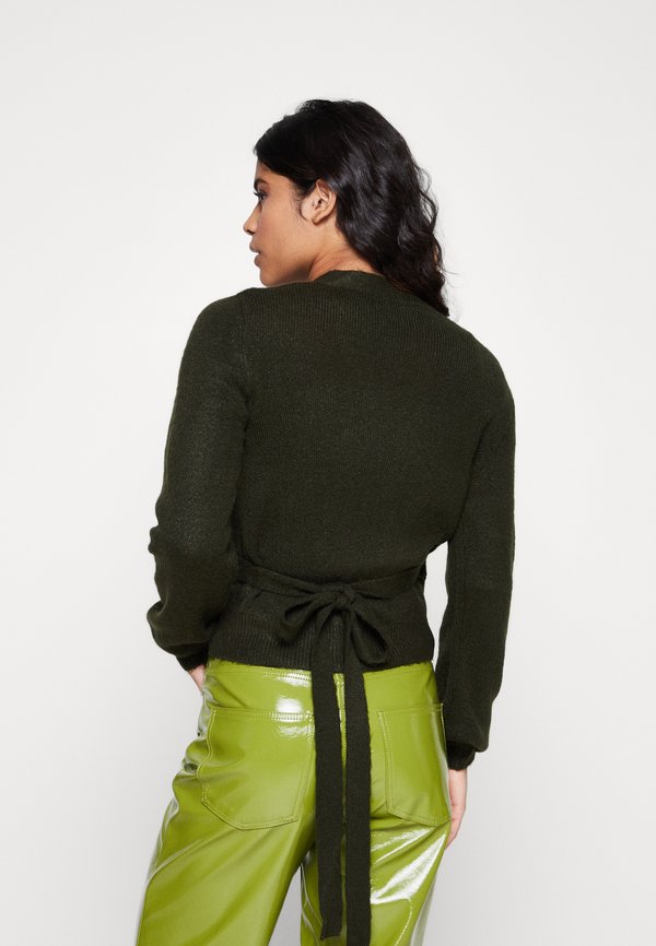 JDY JDYANDREA WRAP CARDIGAN