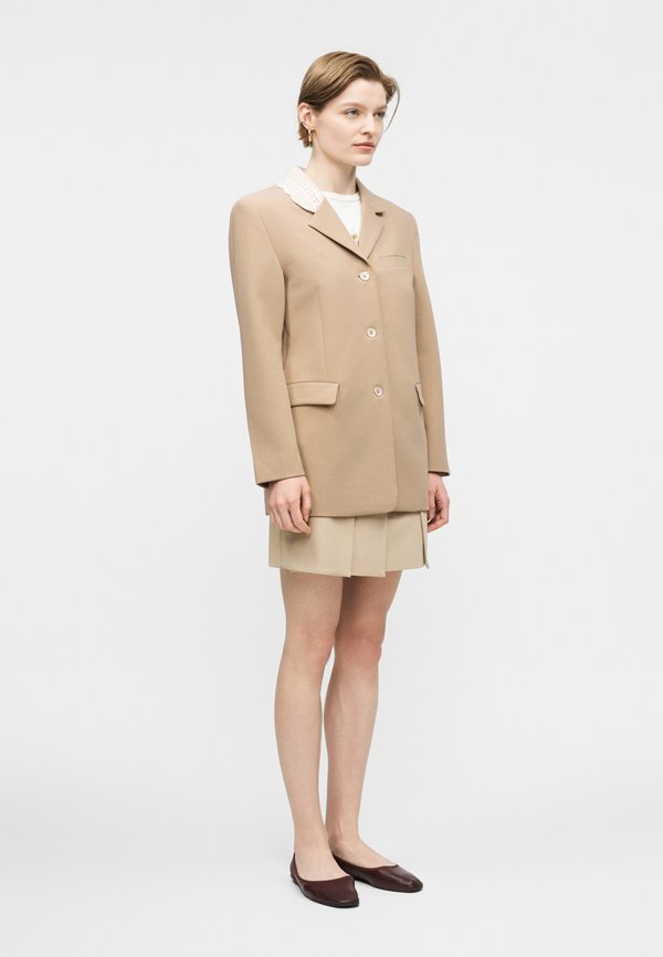 Stine Goya CRAFTED WEAVE TAILORING DETAILED