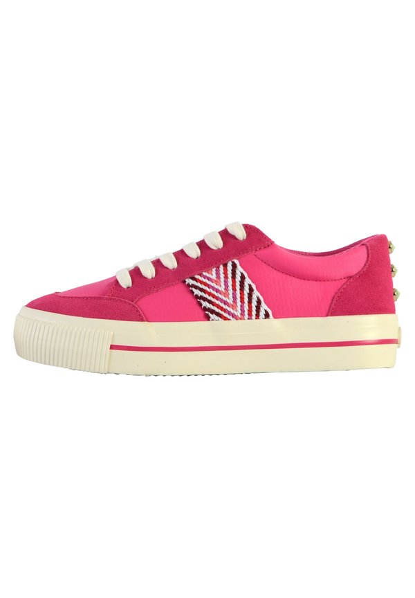 Desigual BASKET DESIGUAL STREET EXOTIC