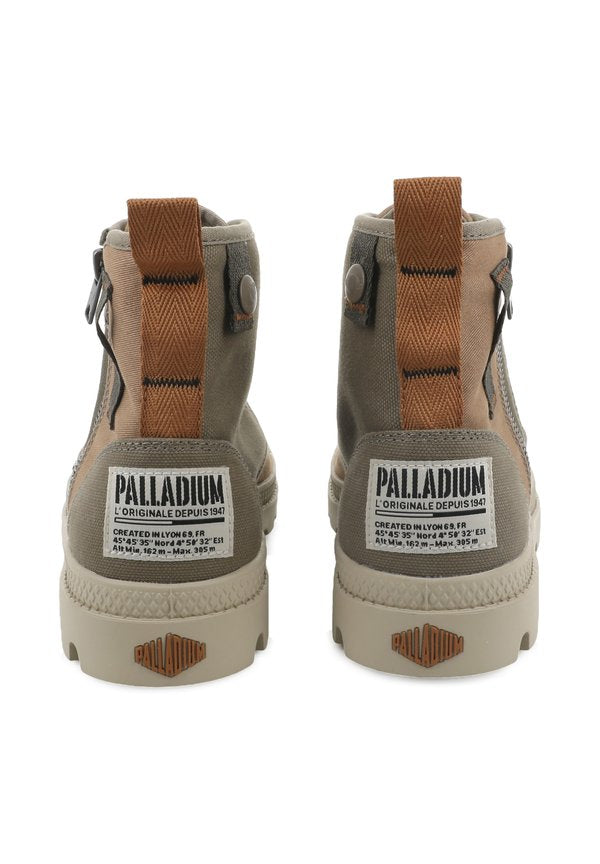 Palladium PAMPA DETROIT ZIP
