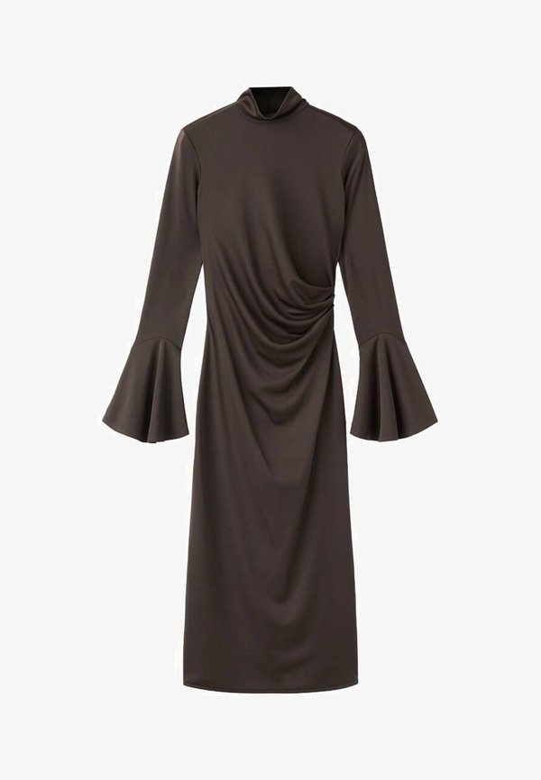 Mango Shift dress - brown