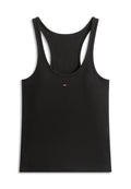 Tommy Jeans RACERBACK RIBBED SLIM TANK TOP