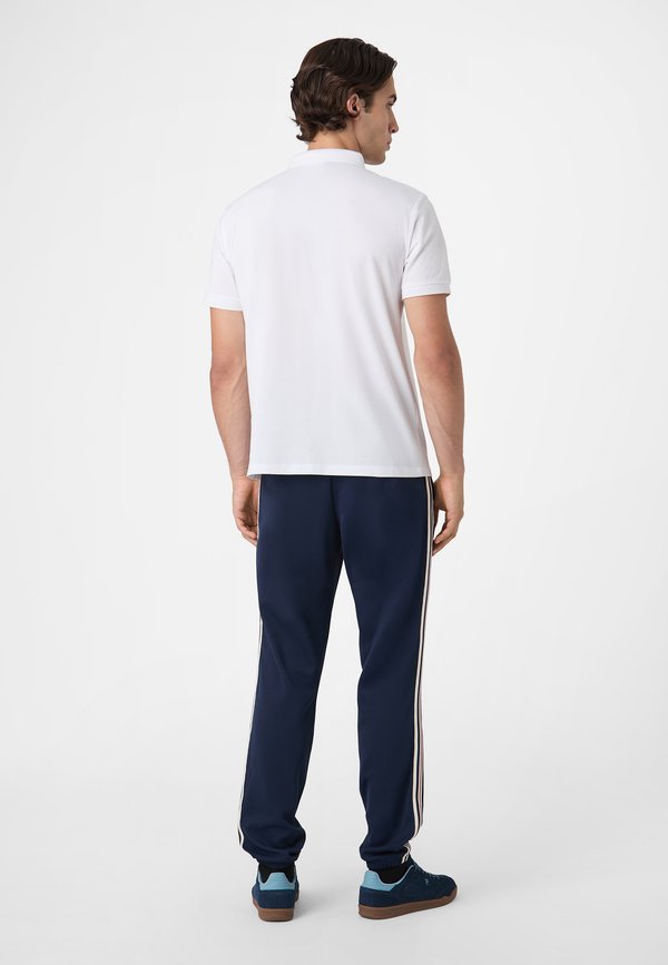 Fila FILA APPAREL BIELLA REGULAR TAPED PIQUE TRACK PANTS