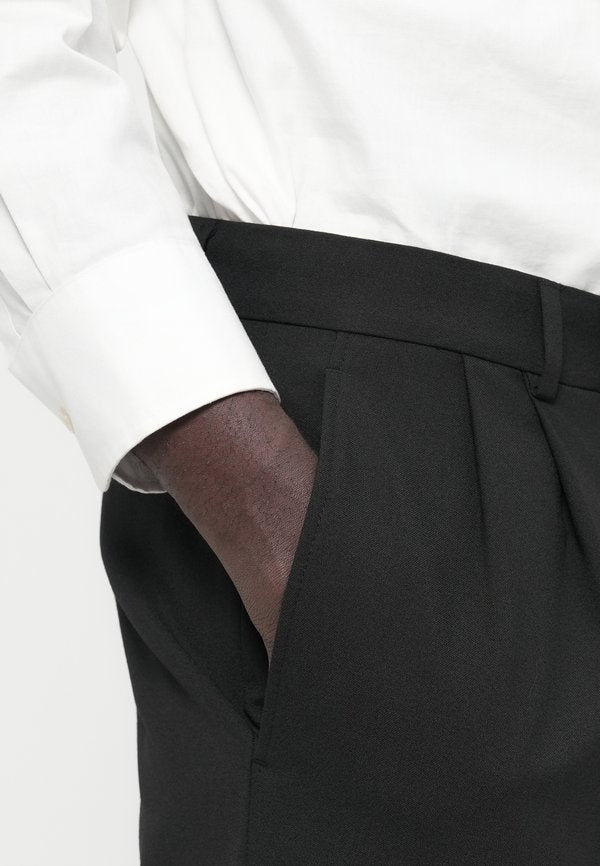KARL LAGERFELD TROUSERS SMOOTH