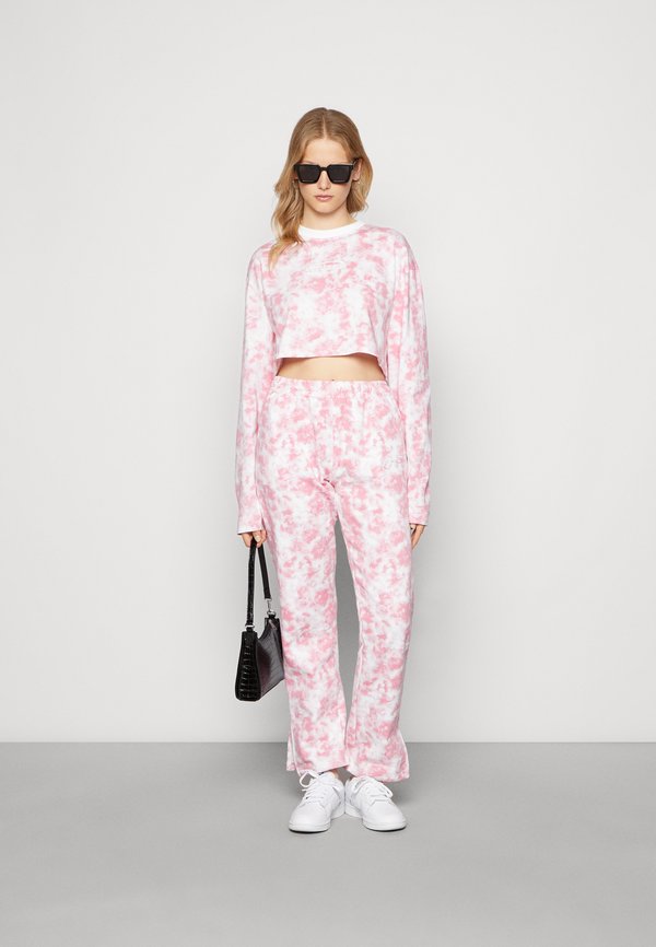 Pegador DUVAL CROP LONG SLEEVE