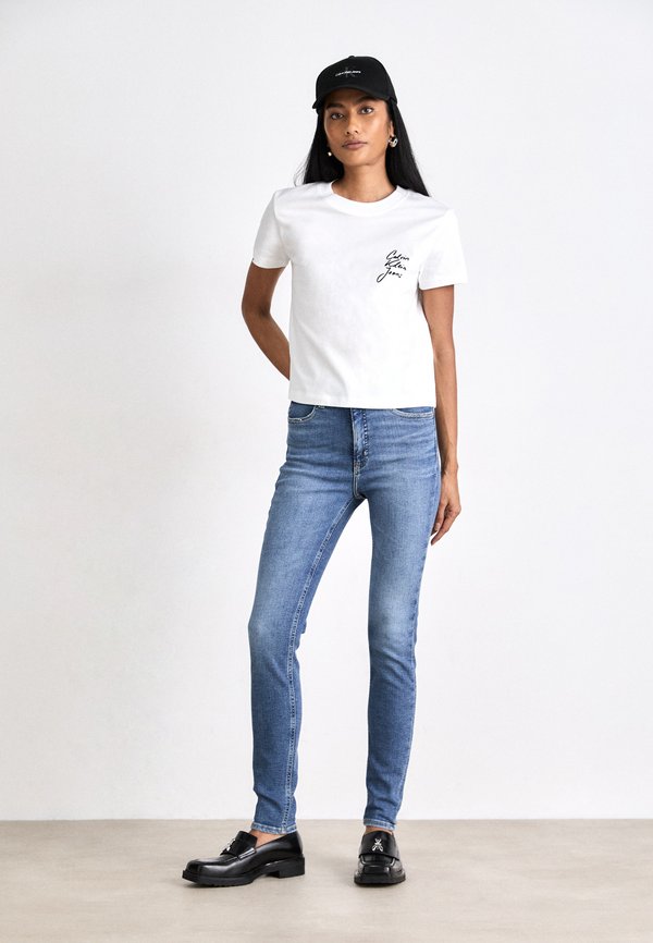 Calvin Klein Jeans HIGH RISE